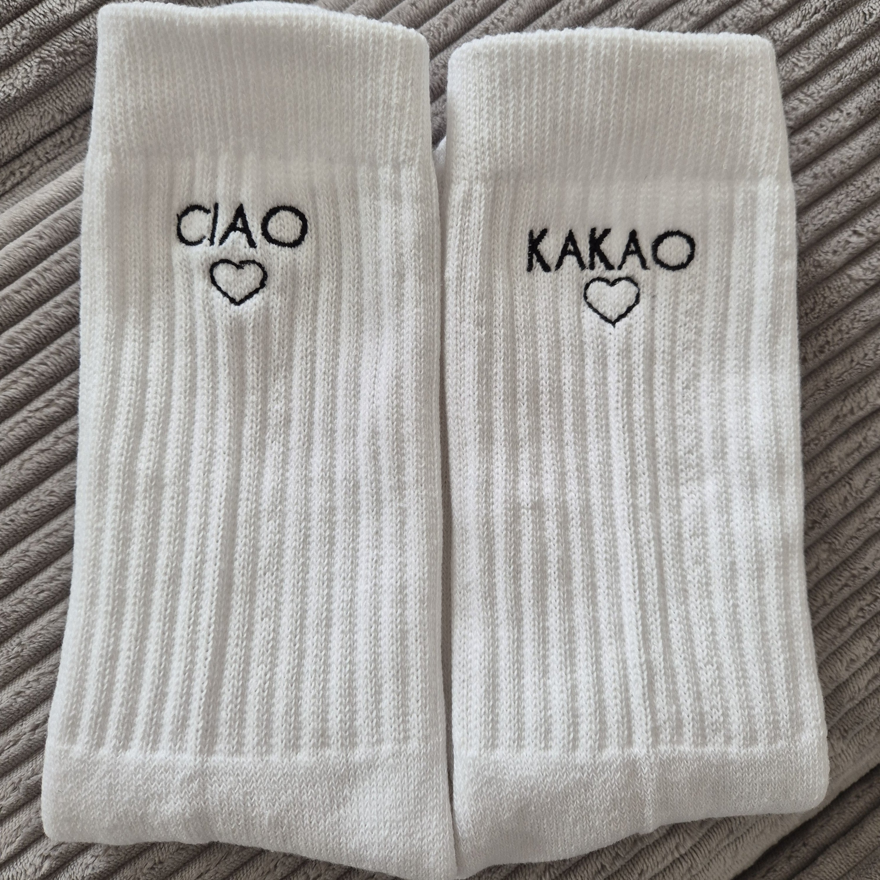 CIAO KAKAO Socken