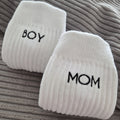 BOY MOM Socken
