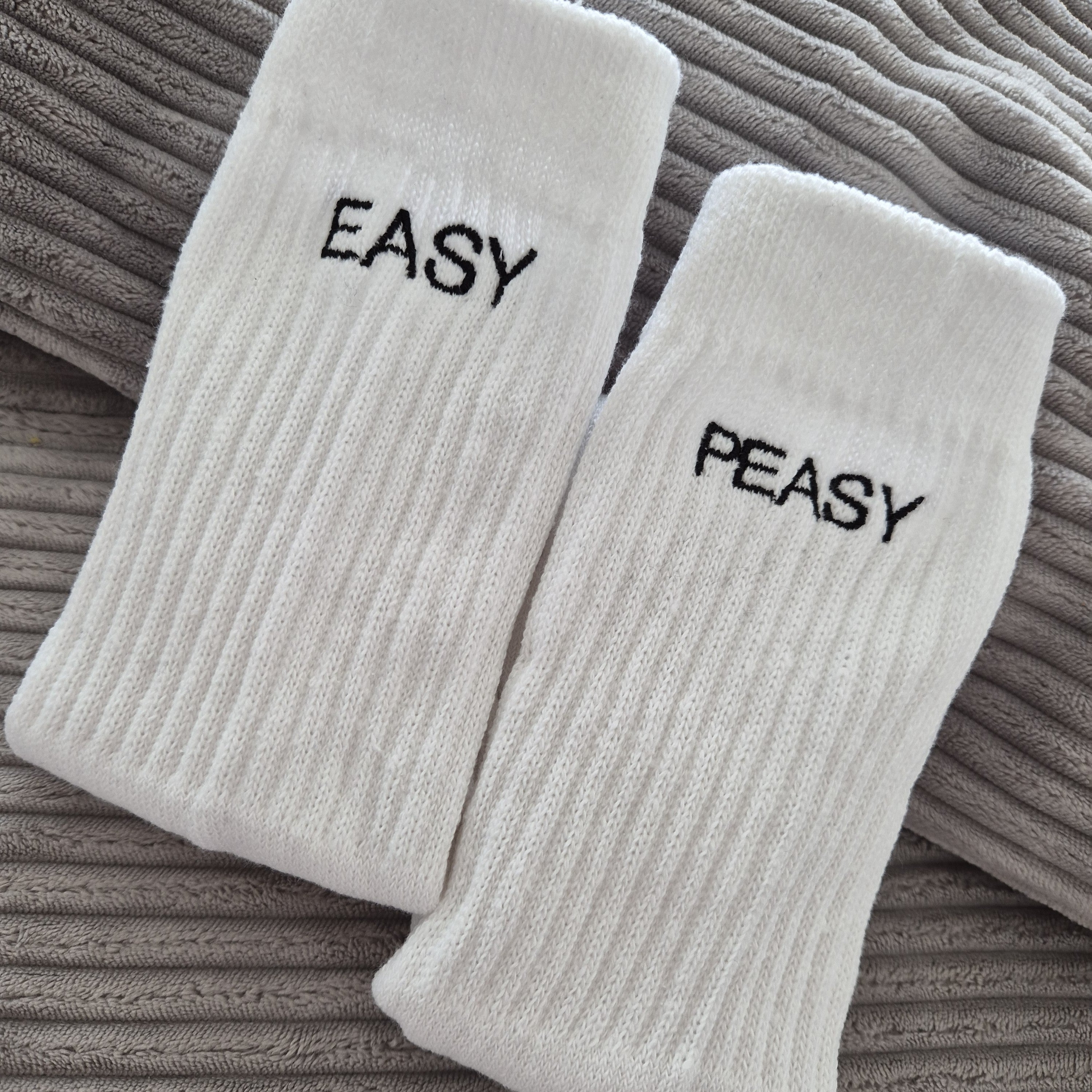 EASY PEASY Socken